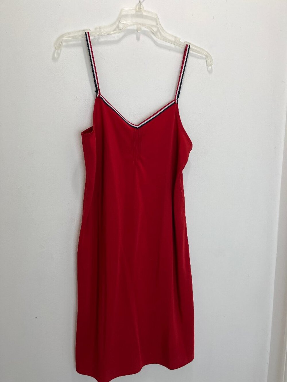 Tommy Hilfiger Sleepwear V Neck Nighty Nightie M New